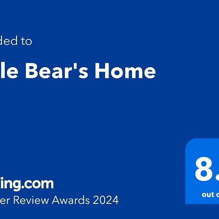 Little Bear'S Home Chiang Mai Ngoại thất bức ảnh