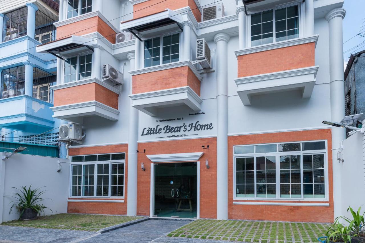 Little Bear'S Home Chiang Mai Ngoại thất bức ảnh