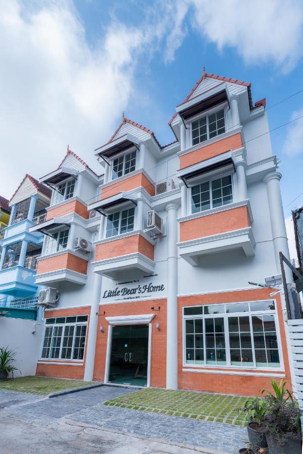 Little Bear'S Home Chiang Mai Ngoại thất bức ảnh