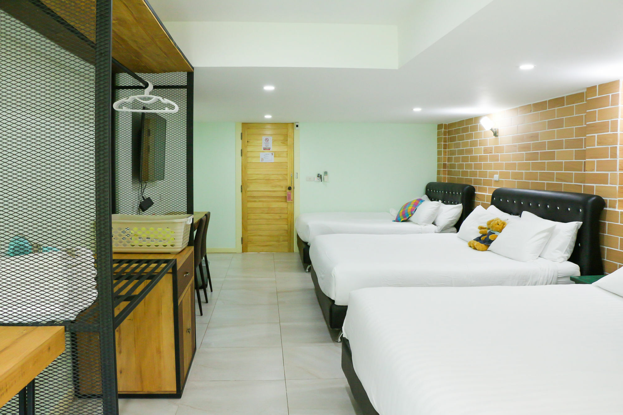 Little Bear'S Home Chiang Mai Ngoại thất bức ảnh